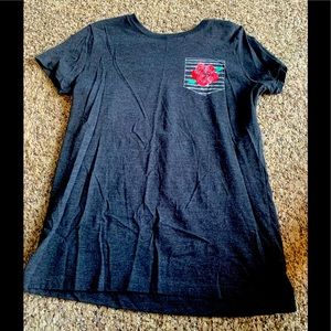 Aeropostale classic crew tee